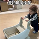 学步手推车儿童玩具早教益智过家家储物收纳可滑动香蕉手拉车