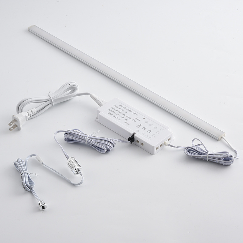 橱柜灯LED灯具12V电源适配器 隔离恒压驱动电源LED总控电源变压器