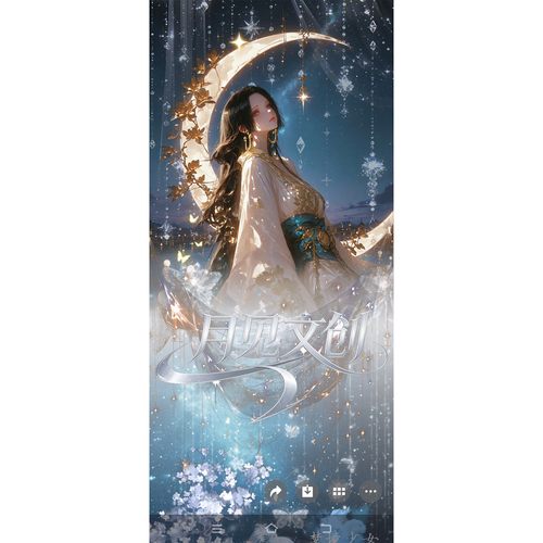 月见文创银月宝藏限定典藏卡牌伟大航路卡牌盲盒