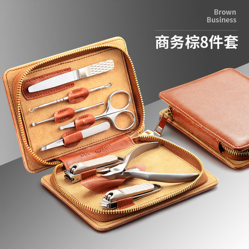 指甲钳家用指甲剪德国修脚刀甲沟灰修指甲工具炎指甲刀套装专用男