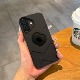 不规则波纹散热镂空磁吸适用苹果iphone16promax手机壳15新款 14高级感13夏天款 防手汗16pro硅胶软壳简约防摔