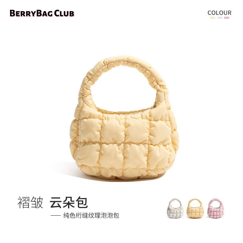 韩国cos云朵包2025超火迷你包