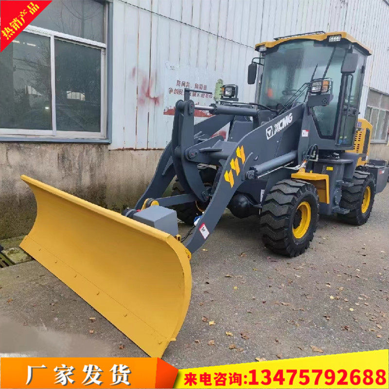汽车除雪市政冬季雪铲