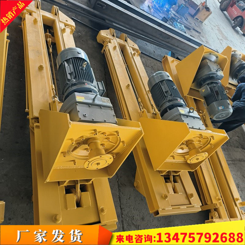 新疆挖掘机改装光伏地基打桩机钻眼机 勾机电线杆钻孔机潜孔钻机