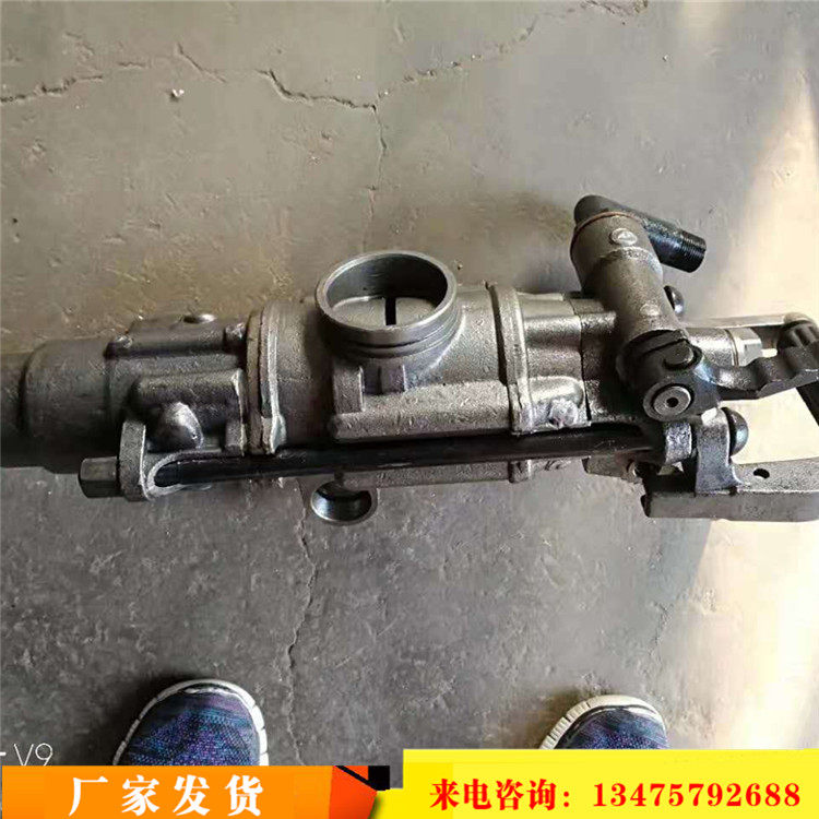 矿山煤矿yt28凿岩机 天水开山耿力手持式阿特拉斯风动气动凿岩机