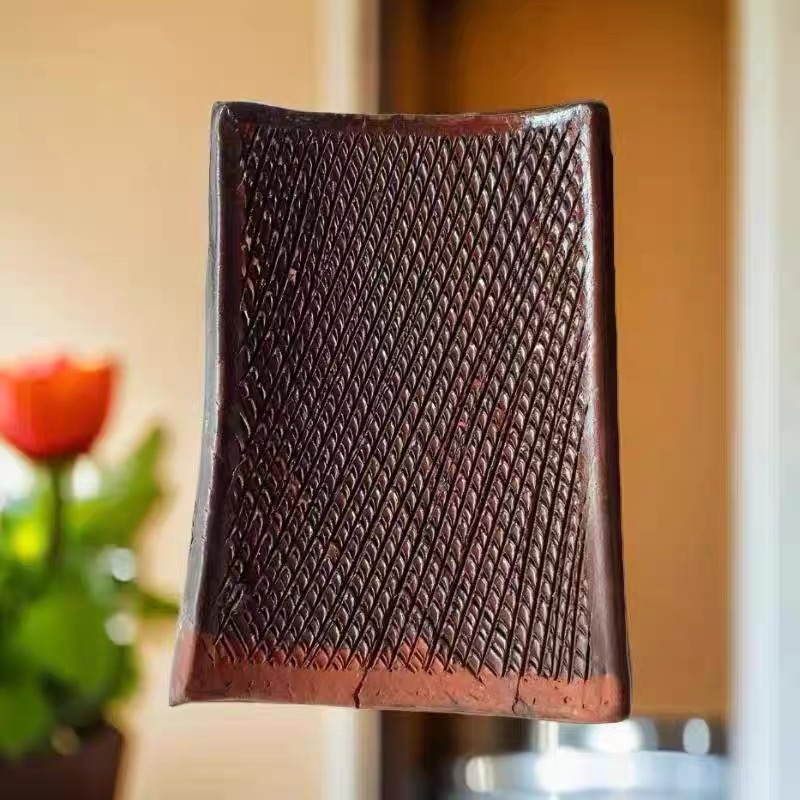 陶瓷老式传统工艺研磨土豆泥