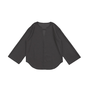 SELECTMOCA v领特别设计日系时尚百搭长袖女装日本直邮30001384