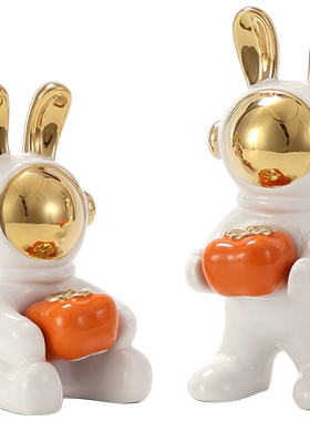 私客陶瓷装饰摆件现代简约酒柜