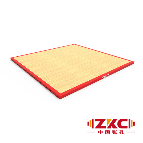 ZKC张孔专业比赛级举重台高台