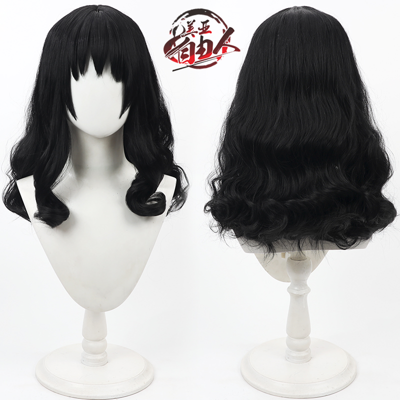 伊藤润二狂热集富江cos