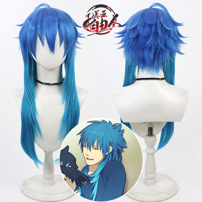 自由人戏剧性谋杀濑良垣苍叶假发