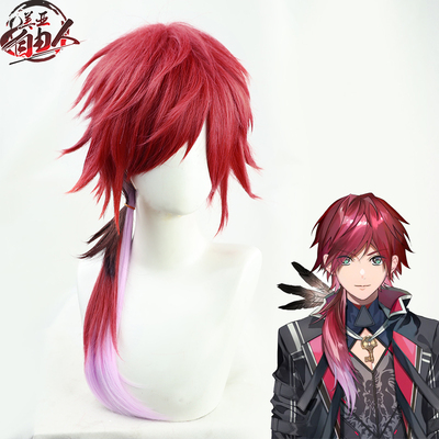 自由人虚拟彩虹社劳伦伊罗斯