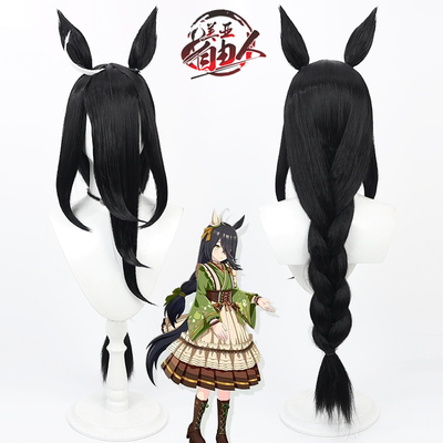 赛马娘曼城茶座决胜服