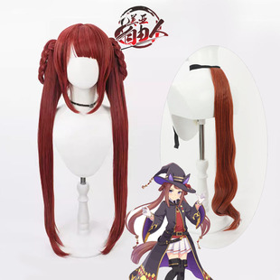 自由人 赛马娘Pretty Derby 东商变革cos假发耳朵尾巴Sweep Tosho