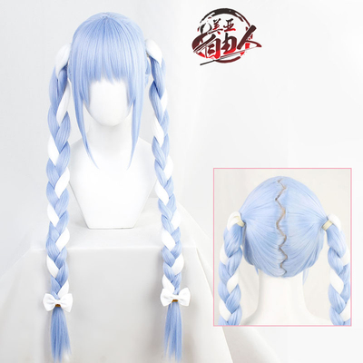 自由人主兔田佩克拉Vtuber播主