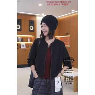 新款 老板娘美林 长49秋季 可机洗无静电系列 上衣WS539 小球型