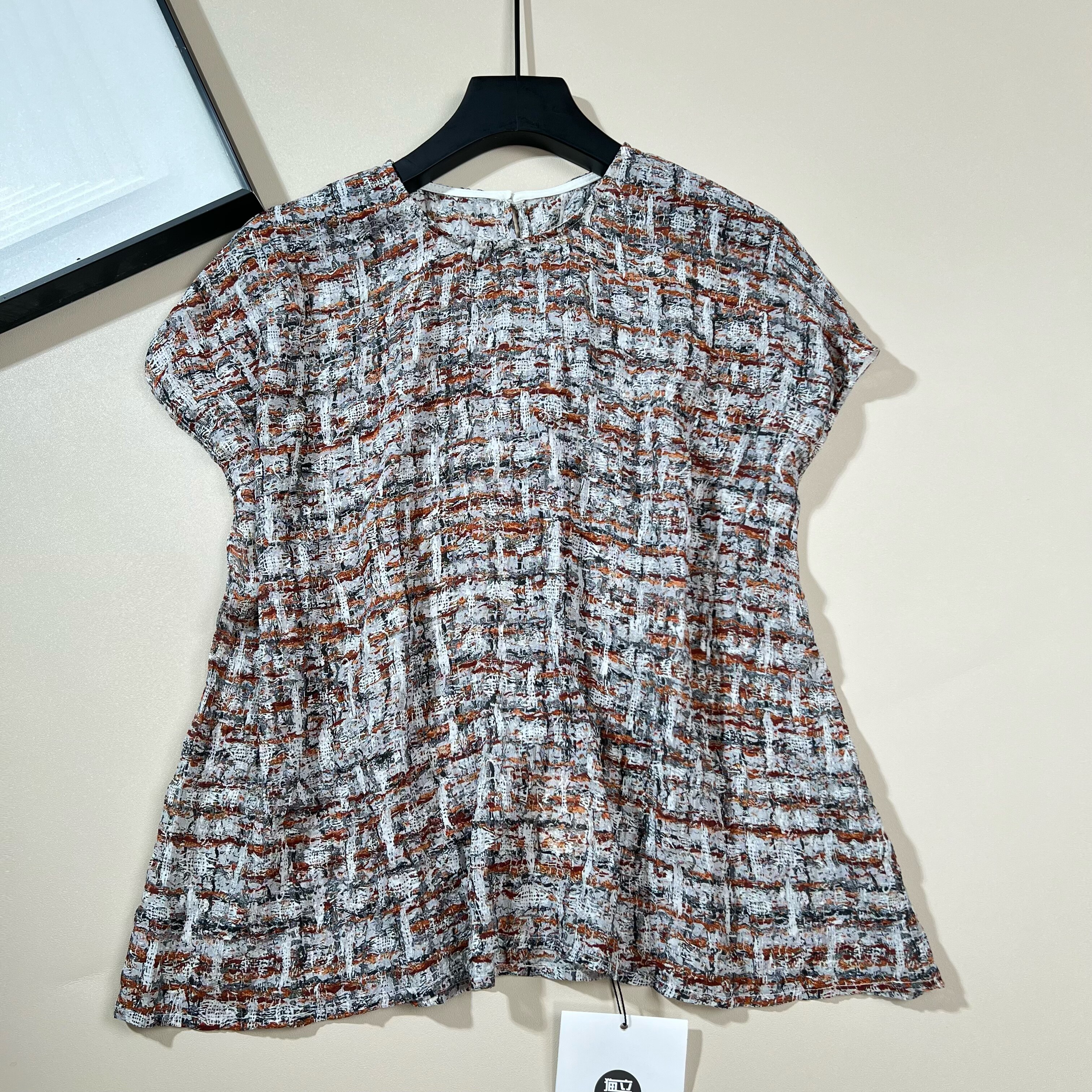 【老板娘美林】26年新款上衣S356922