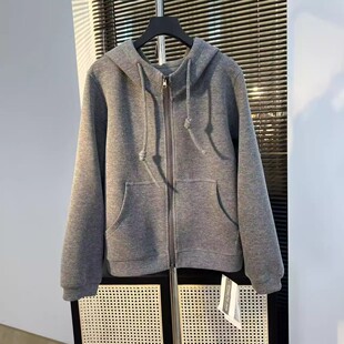 长53 美林 春秋冬可穿 建议机洗 Q260081 双面空气层羊脂玉