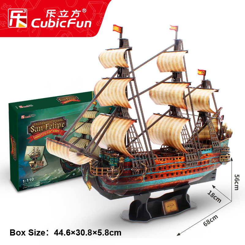 日本礼物益智玩具成人船模型拼装diy毕业生3d立体拼图海盗|ruв категории игрушка/коляска/головоломка/блоки/модель, бусы/головоломка/в паре/демонтаж/бить игрушки, головоломка/деревоплита - от Buy2taobao.com для оказания профессиональной услуги покупки агента Taobao