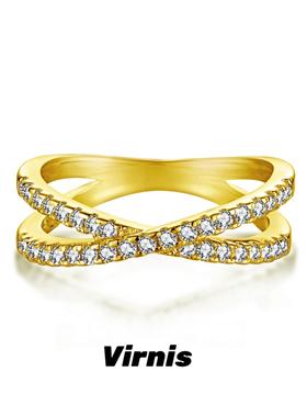 Dylam彩系列S925纯银轻奢戒指