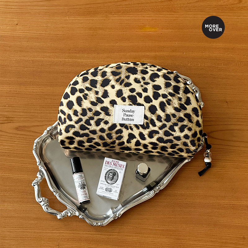 Moreover黛西贝壳化妆包女便携ins小众旅行出差护肤品洗漱收纳袋,收纳整理,化妆包,淘宝优惠券,粉丝福利购,淘宝优惠卷