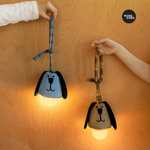 床头灯氛围感客厅小夜灯圣诞礼物