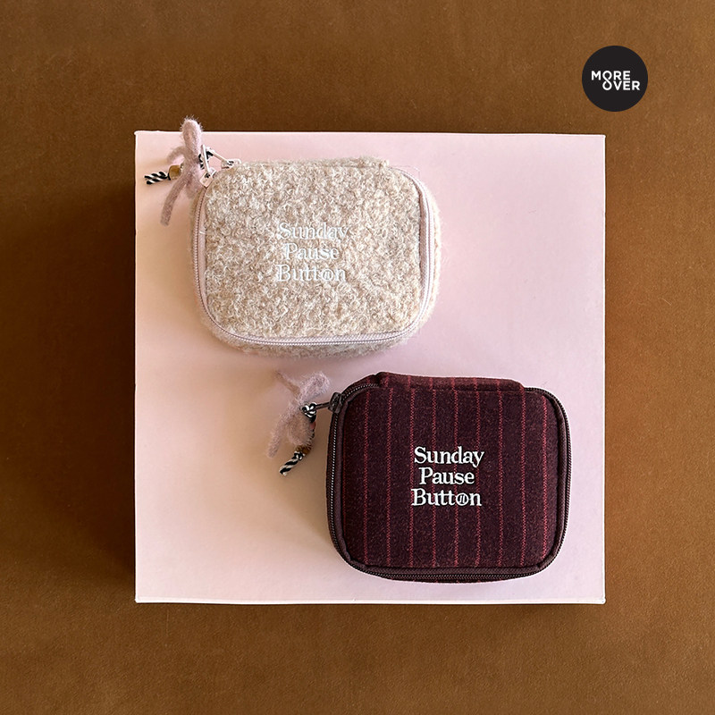 MOREOVER菲娅首饰收纳包洗漱包便携化妆包护肤收纳手提旅行包,收纳整理,化妆包,淘宝优惠券,粉丝福利购,淘宝优惠卷