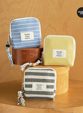 Moreover莉莉安首饰包精致便携新款饰品耳环项链分格首饰收纳盒