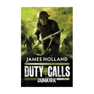 正版 Dunkirk 书籍 Calls 英文原版 Duty