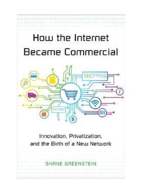 英文原版 How the Internet Became Commercial 互联网是如何商业化的
