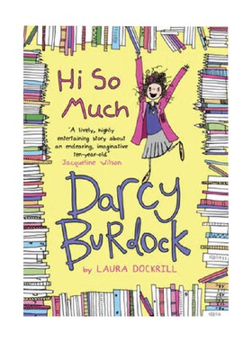 Darcy Burdock  Hi So Much  Darcy Burdock  Hi So Much Dockrill 著