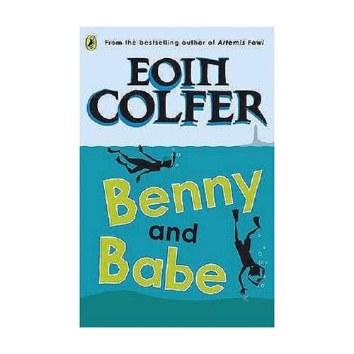Benny and Babe 英文原版