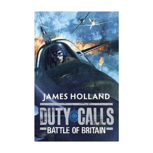 Calls 英文原版 Battle Britain Duty