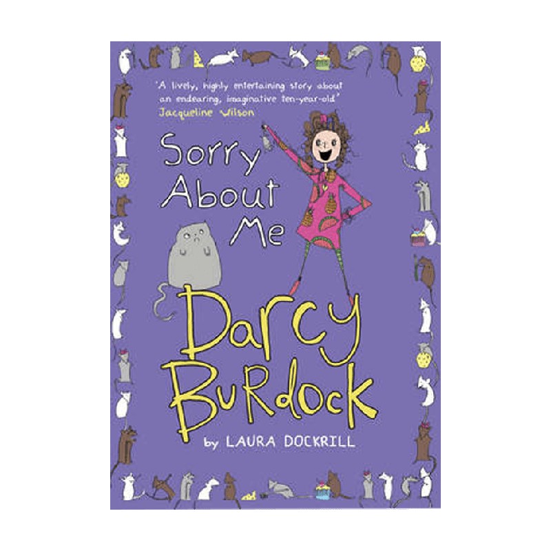 达西伯多克插画与漫画