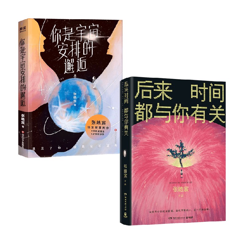 你是宇宙安排的邂逅+后来时间