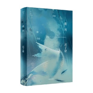 茅盾文学奖鲁迅文学奖得主 正版 迟子建 写市井生活 故事 逝川 情感与生活 书籍 小说 迟子建作品 寻常百姓 著