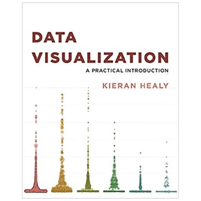 英文原版 Data Visualization 数据可视化