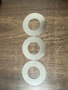 新款小型多功能五谷杂粮膨化机通用款轴承不锈钢挡片耐用耐磨损