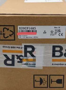 议价CPU模块 X20CP1685，，奥地利制议价