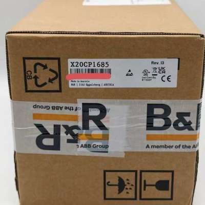 议价CPU模块 X20CP1685，，奥地利制议价