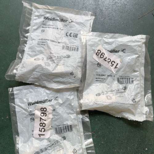 议价连接器 SAISM-4/8S-M12  4P D-Z议价