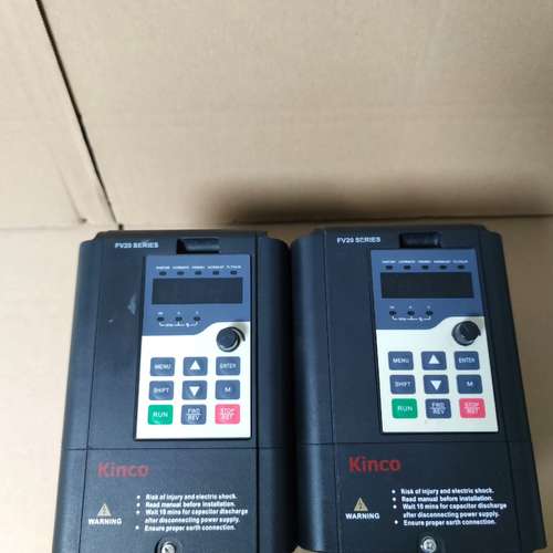 议价1.5KW变频器，型号FV20-2S-0015G，220议价