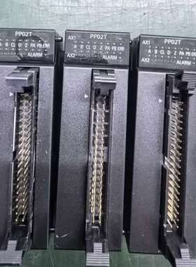 议价FP7定位单元模块，型号：AFP7PP02T，共3片，原议价