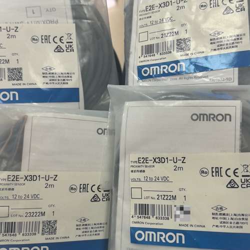 议价E2E-X3D1-U-Z ，，单价180，议价