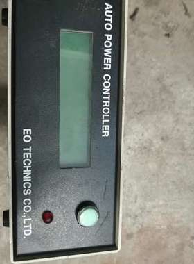 议价一台光功率表 EO techcs GY122，成色见图，议价