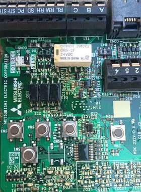 议价变频器主板CS80CA15D议价