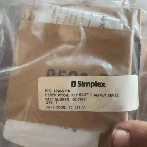 适用Simplex消防报警设备，型号4090-9118，议价