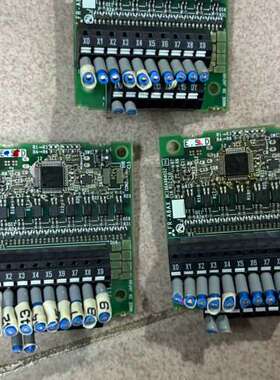 议价变频器FR-A8AX卡，型号BC186A984G52议价