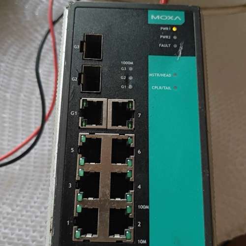 议价+EDS-510A-1GT2SFP-T+V2.0.0议价