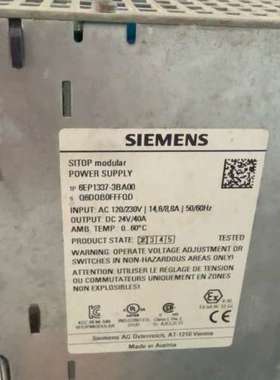 议价 SITOP PSU100M 电源议价